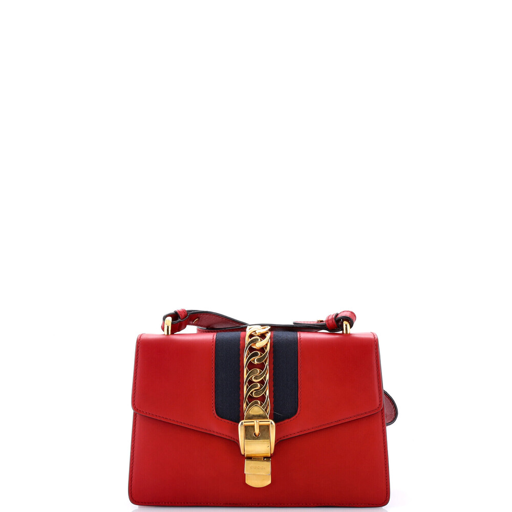 Gucci Small Sylvie Shoulder Bag